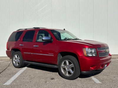 2013 Chevrolet Tahoe LTZ