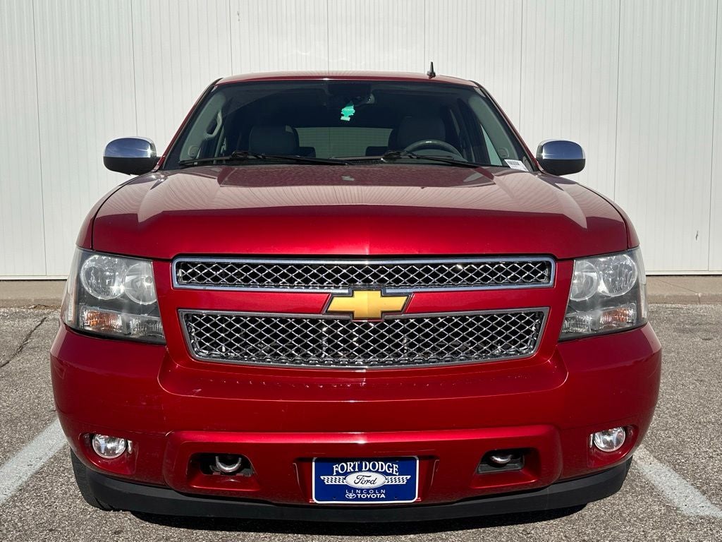 2013 Chevrolet Tahoe LTZ
