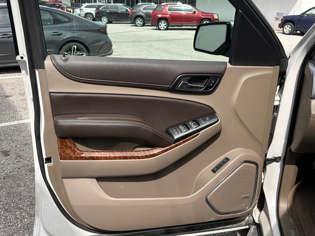 2016 Chevrolet Suburban LTZ