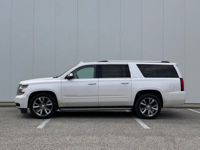 2016 Chevrolet Suburban LTZ