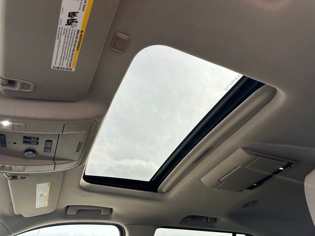 2016 Chevrolet Suburban LTZ