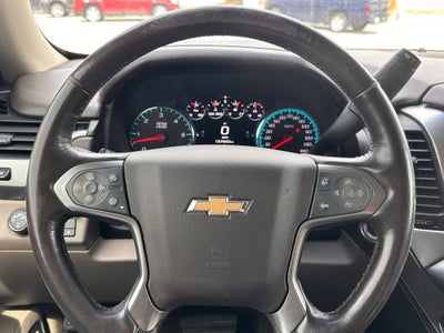 2016 Chevrolet Suburban LTZ