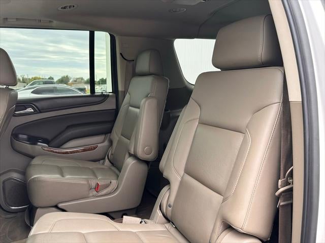 2016 Chevrolet Suburban LTZ