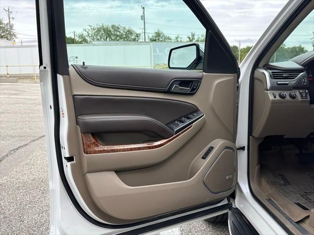 2016 Chevrolet Suburban LTZ