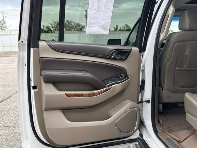 2016 Chevrolet Suburban LTZ
