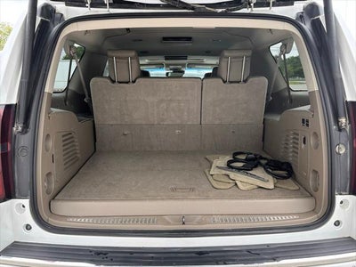 2016 Chevrolet Suburban LTZ