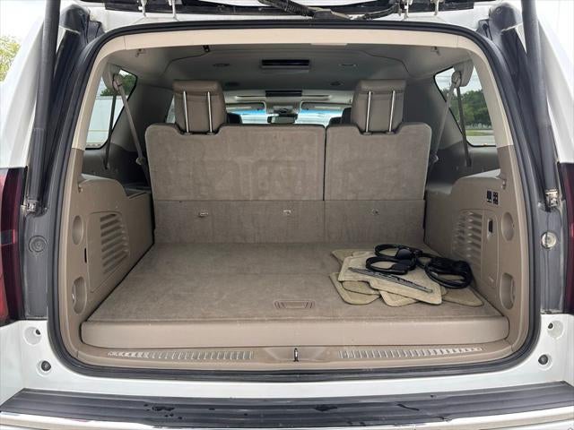2016 Chevrolet Suburban LTZ