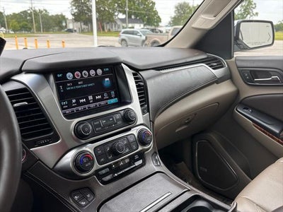 2016 Chevrolet Suburban LTZ