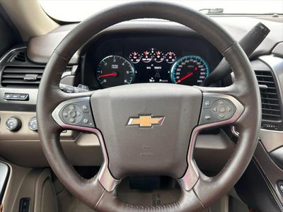 2016 Chevrolet Suburban LTZ
