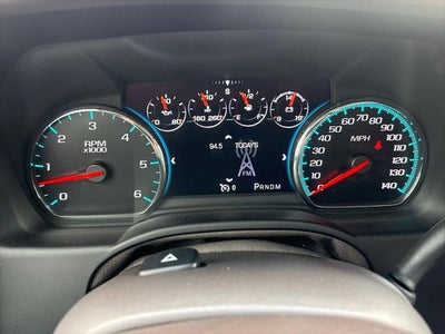 2016 Chevrolet Suburban LTZ