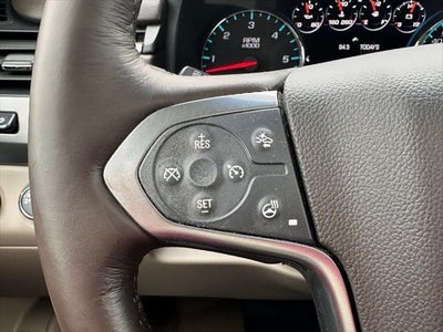 2016 Chevrolet Suburban LTZ