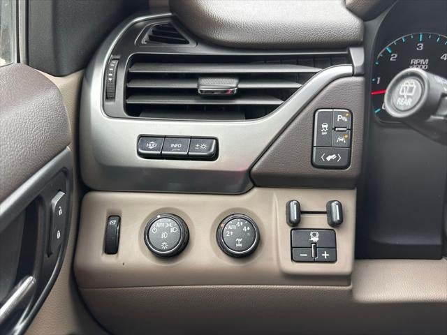 2016 Chevrolet Suburban LTZ