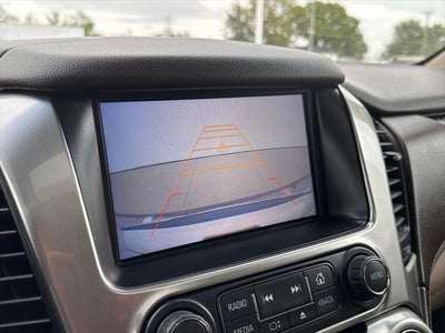 2016 Chevrolet Suburban LTZ