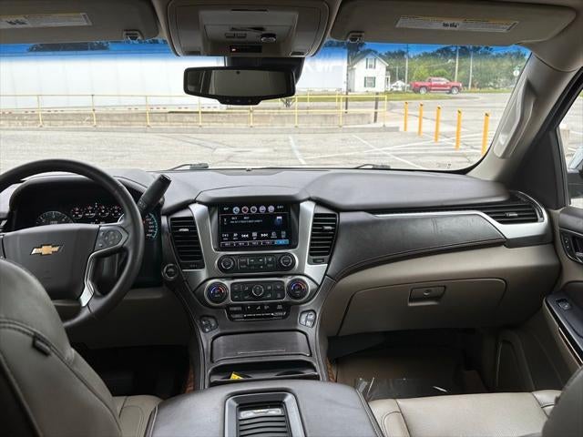2016 Chevrolet Suburban LTZ
