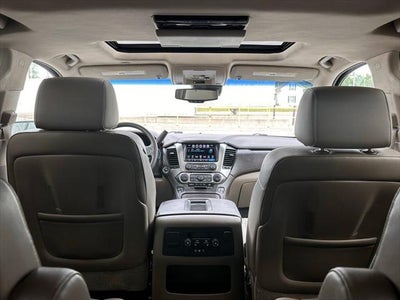 2016 Chevrolet Suburban LTZ