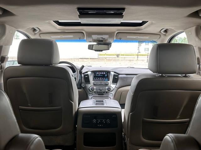 2016 Chevrolet Suburban LTZ