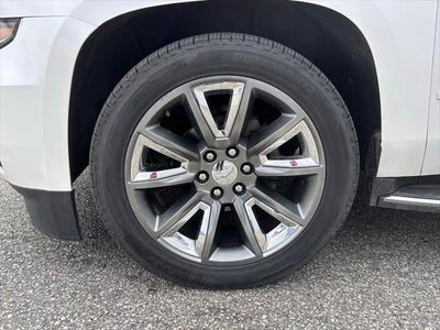2016 Chevrolet Suburban LTZ
