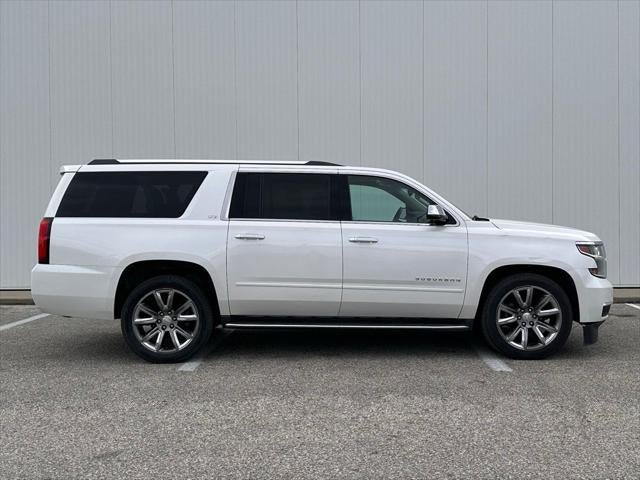 2016 Chevrolet Suburban LTZ