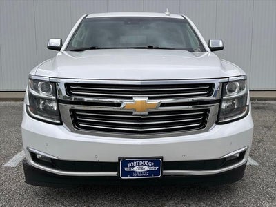 2016 Chevrolet Suburban LTZ