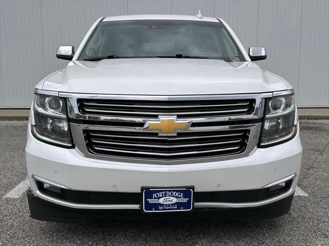 2016 Chevrolet Suburban LTZ