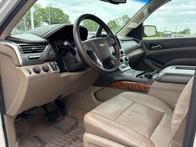 2016 Chevrolet Suburban LTZ