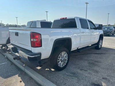 2016 GMC Sierra 2500HD SLE