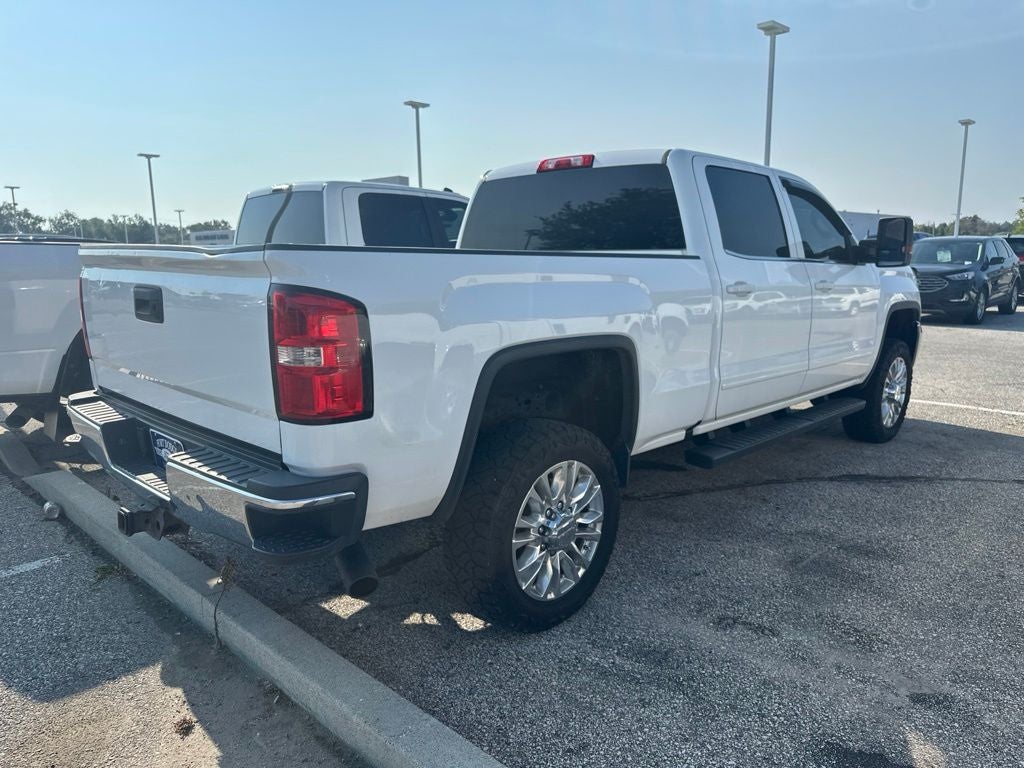 2016 GMC Sierra 2500HD SLE
