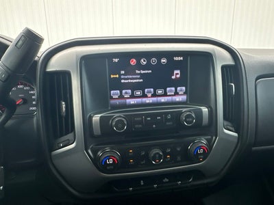 2016 GMC Sierra 2500HD SLE