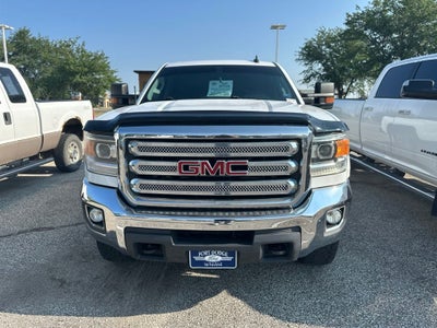 2016 GMC Sierra 2500HD SLE