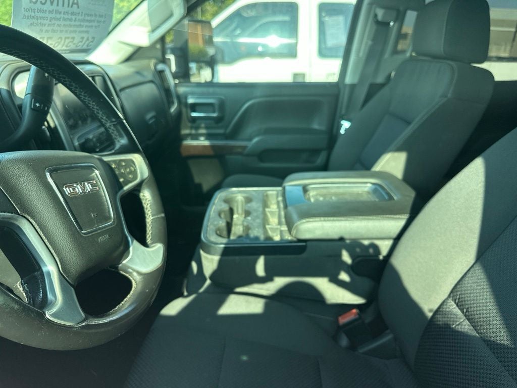 2016 GMC Sierra 2500HD SLE