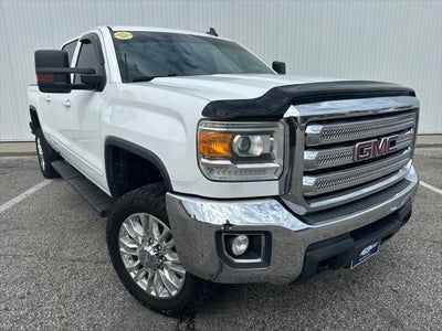 2016 GMC Sierra 2500HD SLE
