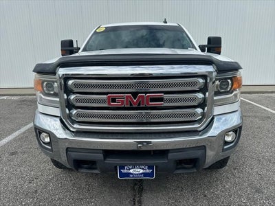 2016 GMC Sierra 2500HD SLE