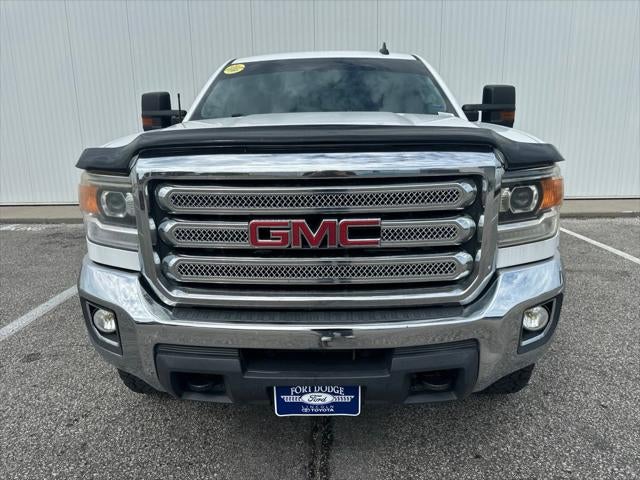 2016 GMC Sierra 2500HD SLE