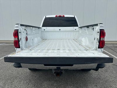2016 GMC Sierra 2500HD SLE