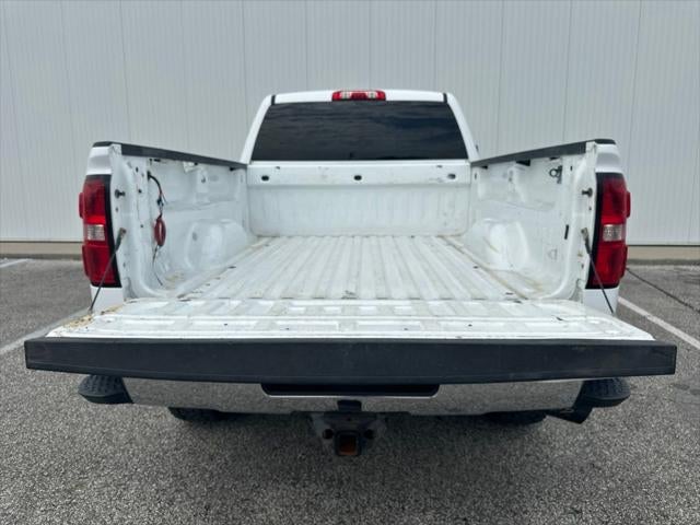 2016 GMC Sierra 2500HD SLE