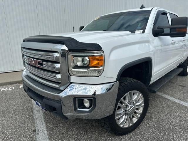 2016 GMC Sierra 2500HD SLE