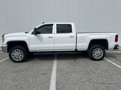 2016 GMC Sierra 2500HD SLE