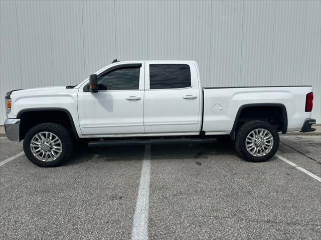 2016 GMC Sierra 2500HD SLE