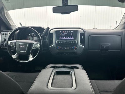 2016 GMC Sierra 2500HD SLE
