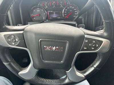 2016 GMC Sierra 2500HD SLE