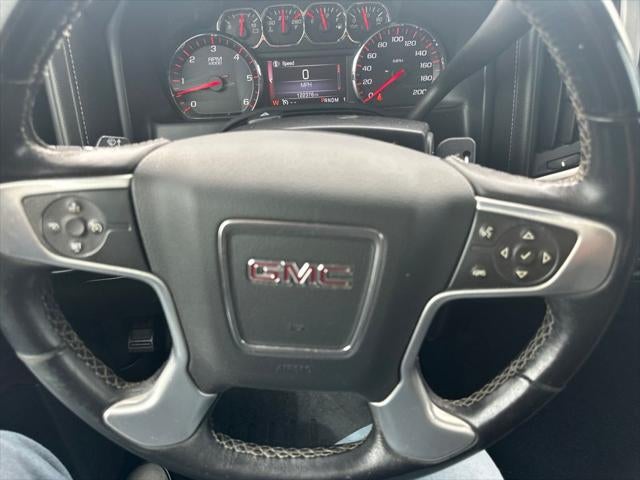 2016 GMC Sierra 2500HD SLE