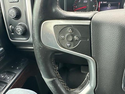 2016 GMC Sierra 2500HD SLE