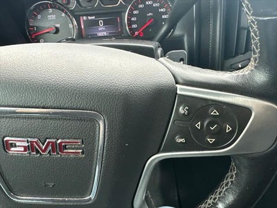 2016 GMC Sierra 2500HD SLE