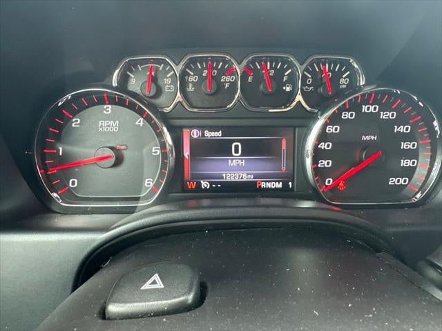 2016 GMC Sierra 2500HD SLE