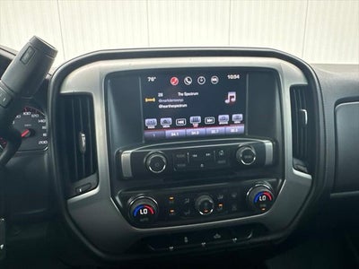 2016 GMC Sierra 2500HD SLE