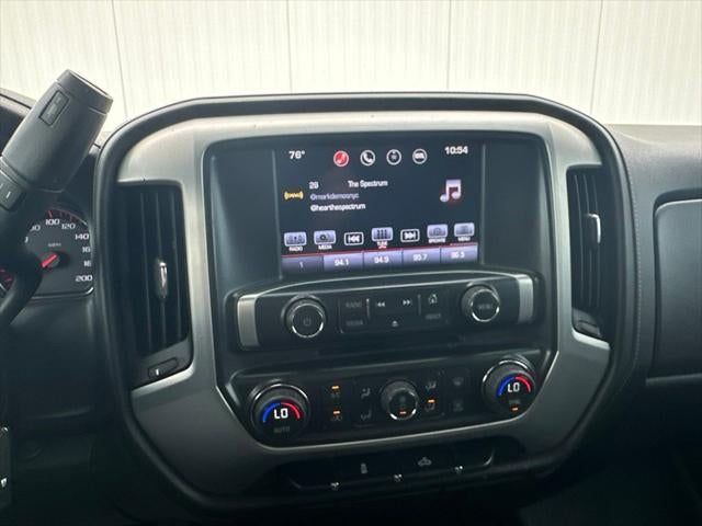 2016 GMC Sierra 2500HD SLE
