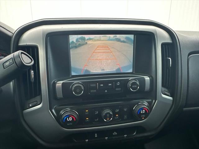 2016 GMC Sierra 2500HD SLE