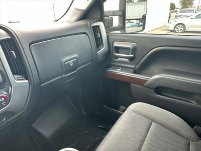 2016 GMC Sierra 2500HD SLE