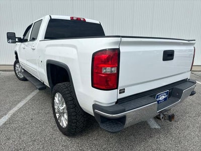2016 GMC Sierra 2500HD SLE