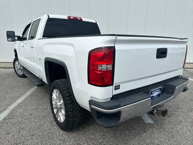 2016 GMC Sierra 2500HD SLE